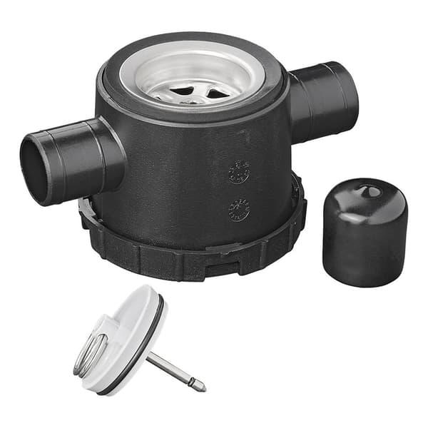 Vask Affald, 2 Tilslutninger, Ø39 mm