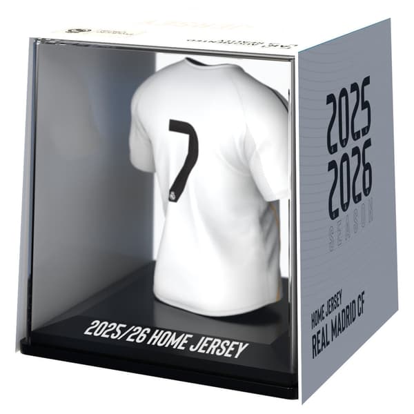 Real Madridin mini-t-paitafiguuri