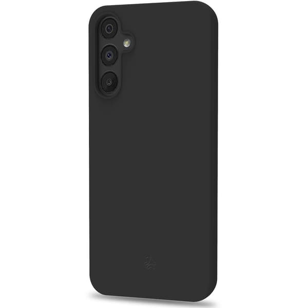 Cromo Soft gummietui Galaxy A16 5G/4G Sort