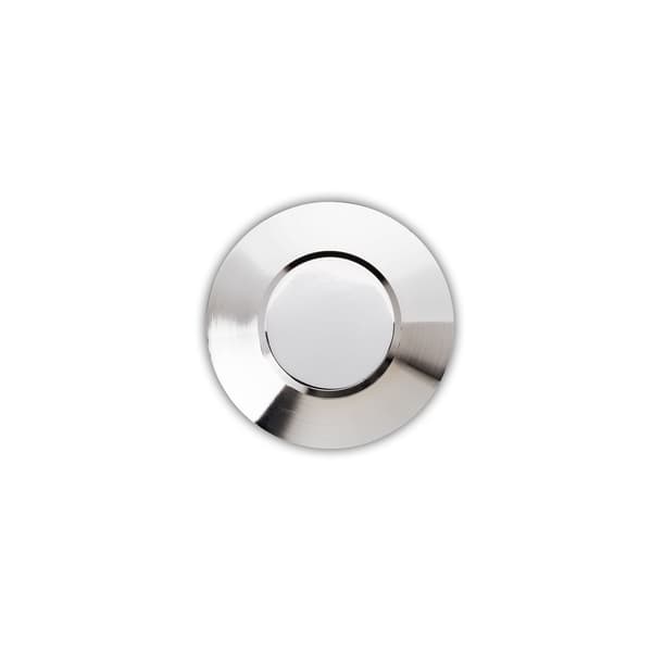 Skivspelares stabilisator, förkromad, 428 g