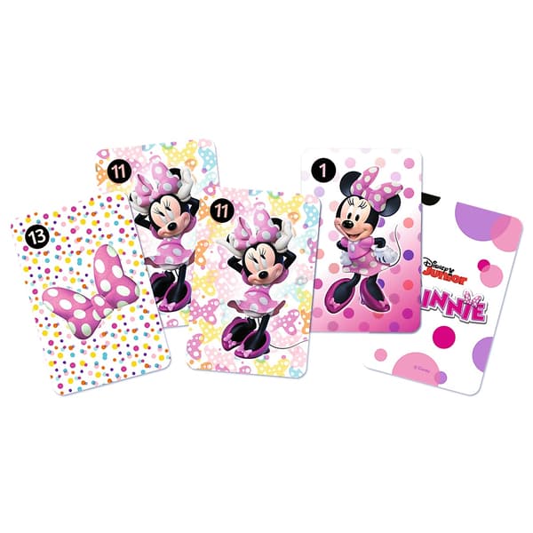 Trefl Disney Cardgame Minnie