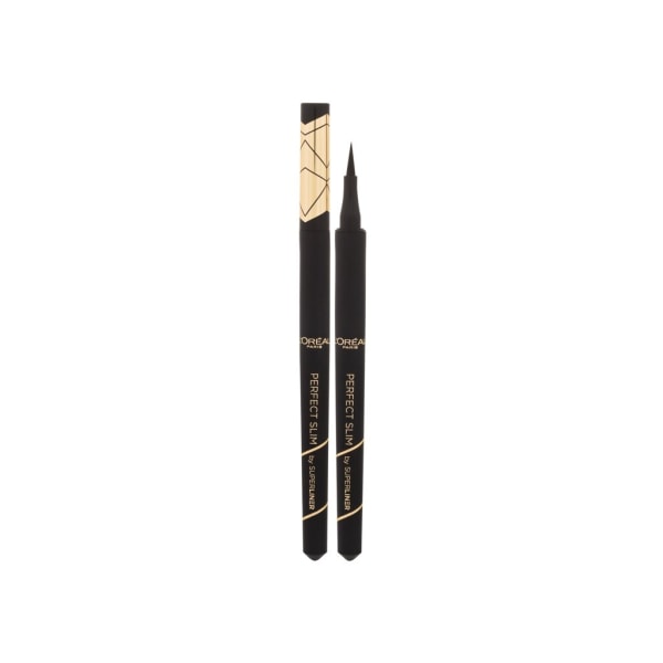 L'Oréal Paris - Super Liner Perfect Slim 01 Intense Black Waterp