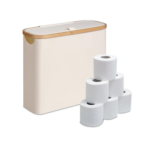 WC-paperiteline, kangasta, 12 rullalle