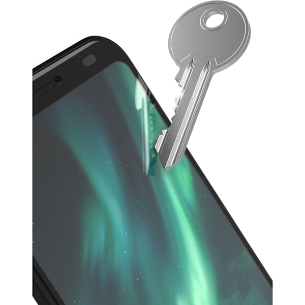 Skärmskydd Aurora A11 Transparent