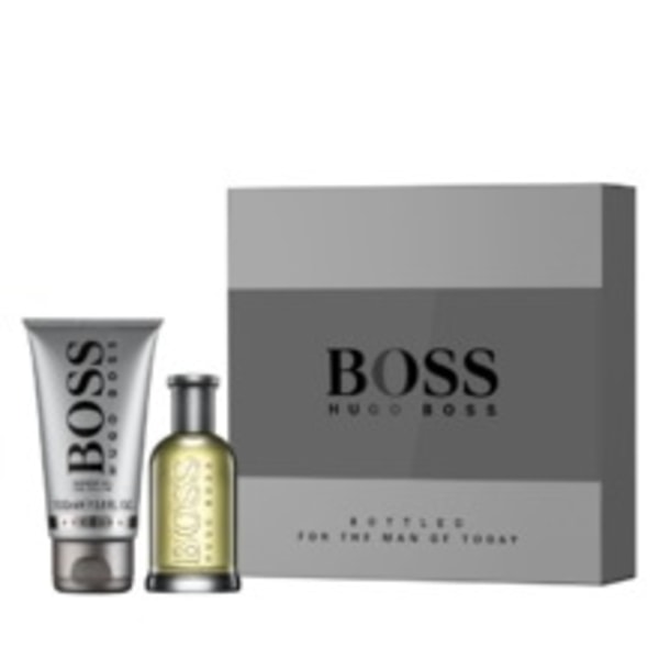 Hugo Boss - Boss Bottled No.6 Gift Set EDT 50 ml shower gel 100