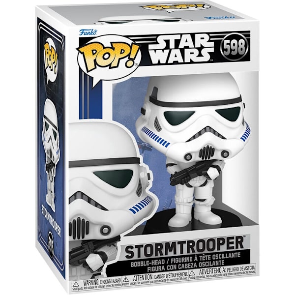 POP-hahmo Star Wars Stormtrooper
