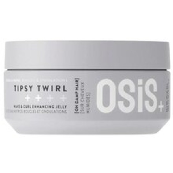 Schwarzkopf Professional - Osis+ Tipsy Twirl Wave & Curl Enhancing Jelly 300ml