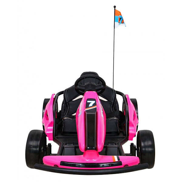 24V Drift King ride-on bil med dobbelte 150W motorer