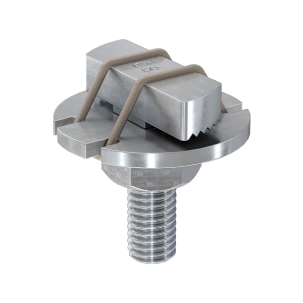 Fischer 20918, T-mutteri, 50 kpl