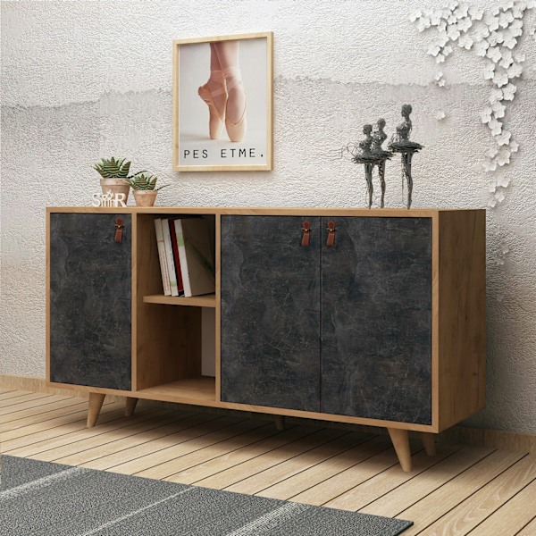 Konsol Planky