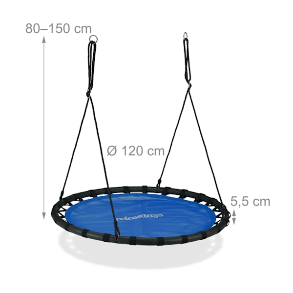 Buddy gynge 120 cm