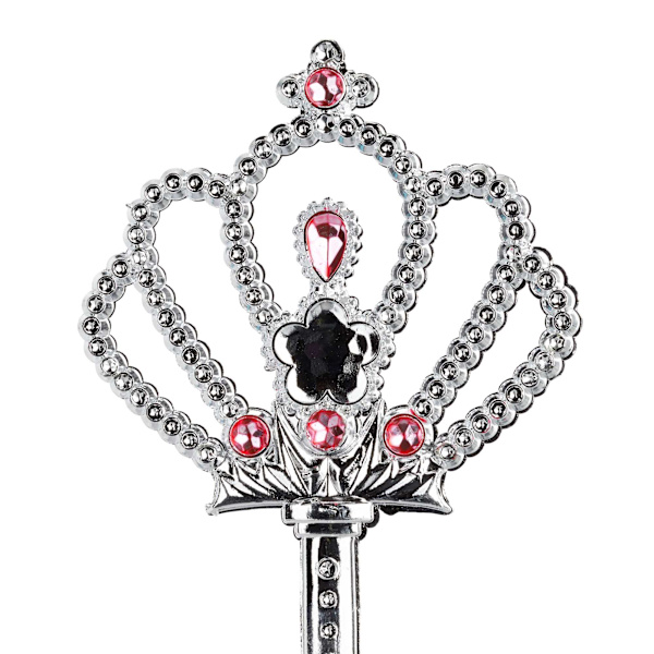 Fe vinger med tryllestav