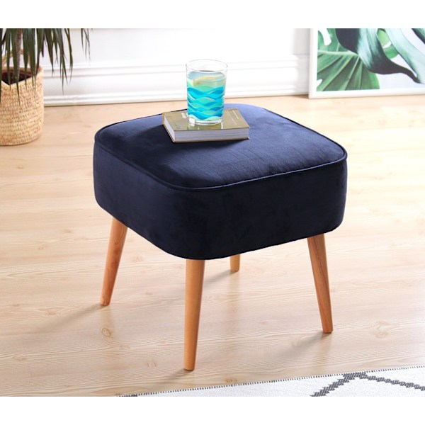 Pouffe Moouv 7084 - laivastonsininen