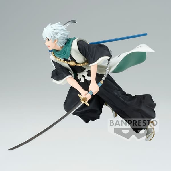 Hitsugaya Vibrationsstjernefigur, 14 cm samlelegetøj
