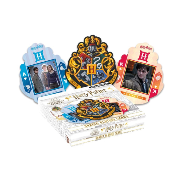 Harry Potter pelikorttikohtaukset