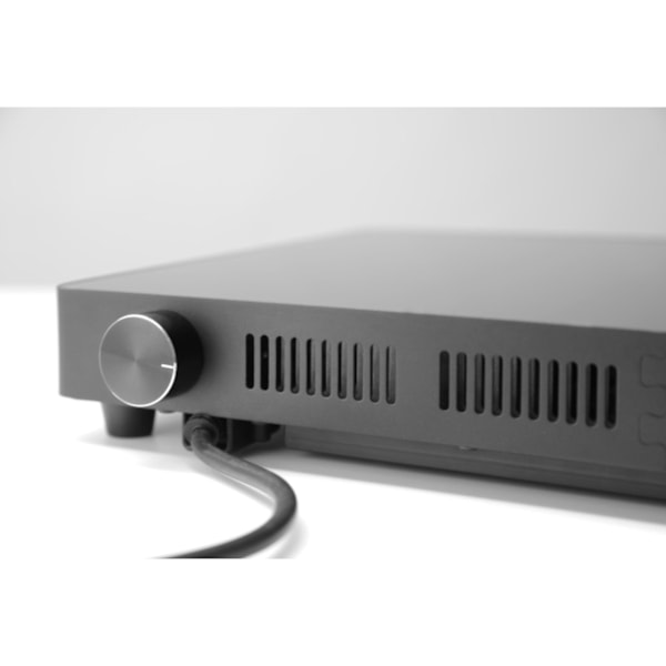 Induktionskomfur 11 effekttrin Black Line 800 W 230 V - Hendi 239384