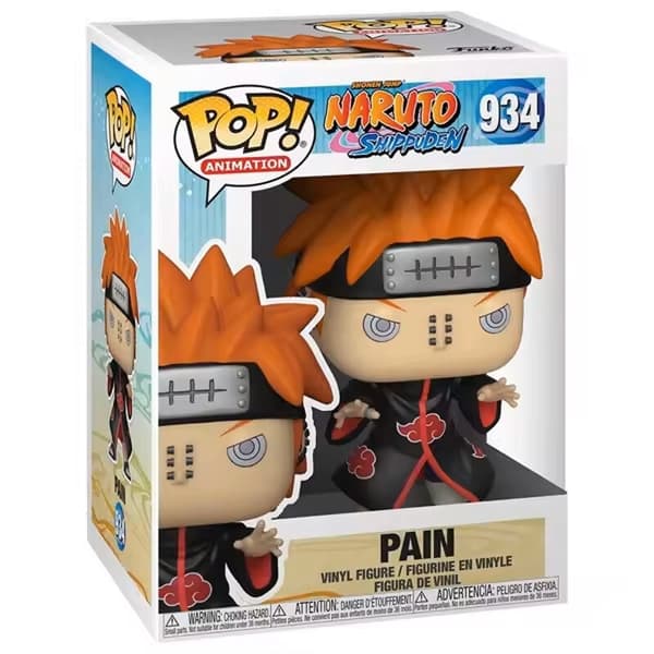 POP-hahmo Naruto Pain