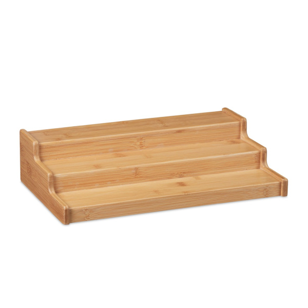 Pysyvä bambumausteteline