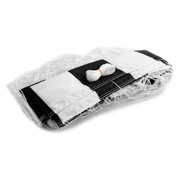 Fodboldmålnet 300 x 200 cm – Holdbart PE-materiale