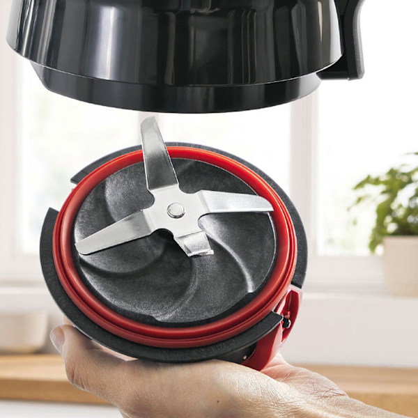 Blender, 1200W, Silver MMB6172S 1,5l