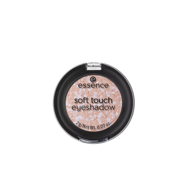 Essence Cosmetics Soft Touch Sombra De Ojos Bubbly Champagne 2g