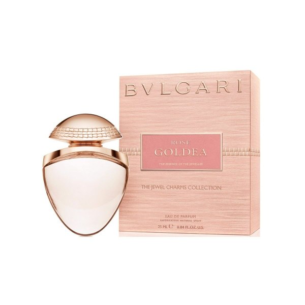 Parfym Damer Bvlgari EDP Rose Goldea 25 ml