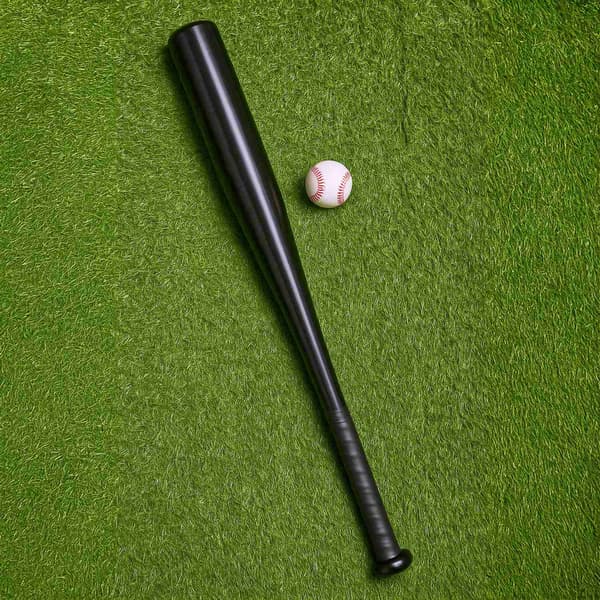 Baseballbat 18"" aluminium, letvægts til begyndere