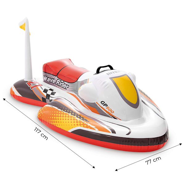 Oppustelig vandscooter Intex 57520