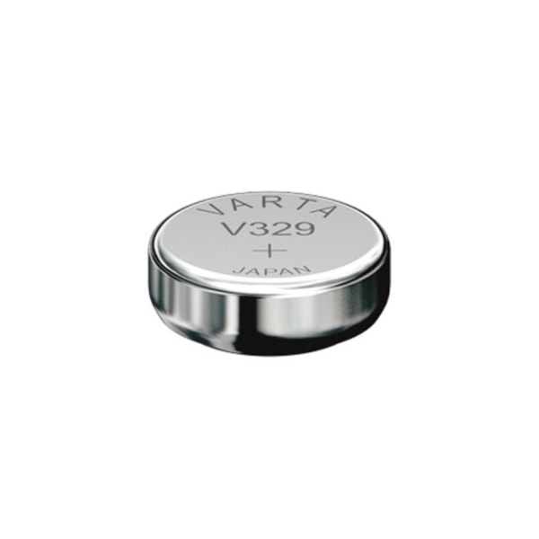 Klockbatteri 1,55V-36Mah 329.801.111 (1st/Bl)