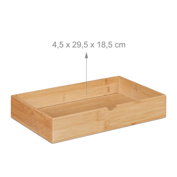 Desk Organizer 2 skuffer