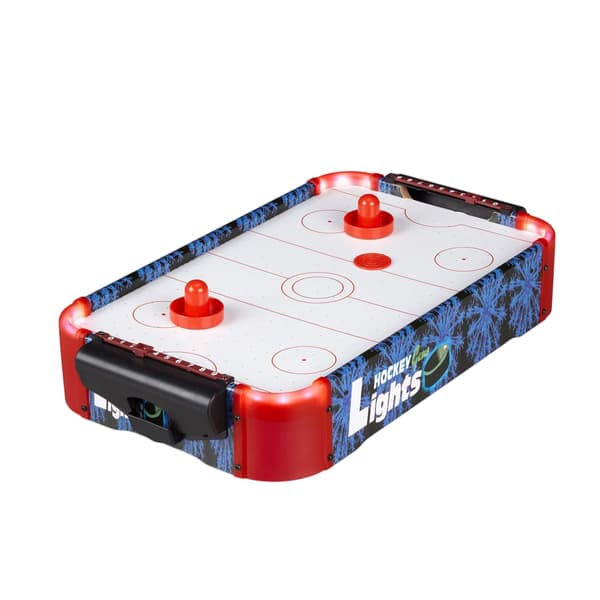 Airhockey bordsspel LED