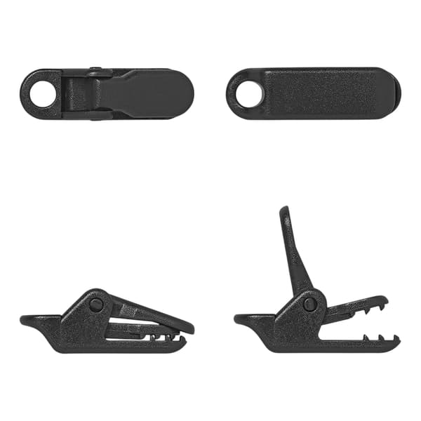 Tarp clips - sæt med 10 stk