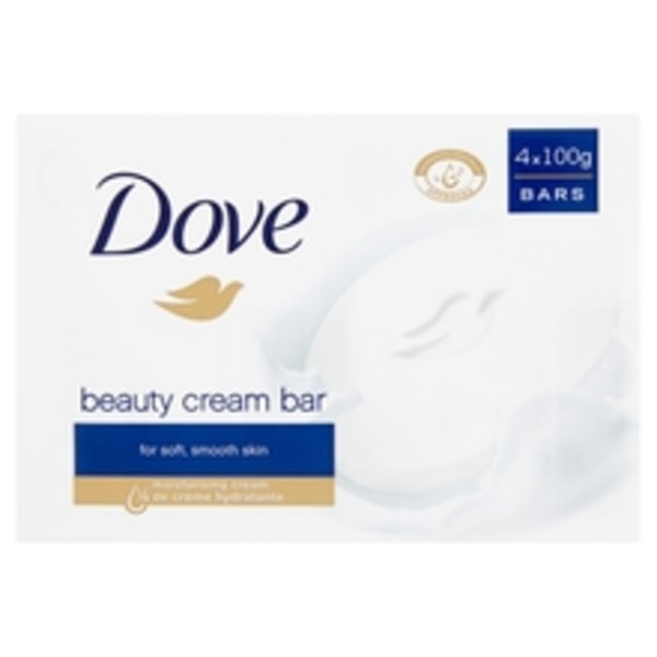 Dove - Beauty Cream Bar - Cream tablet 90.0g