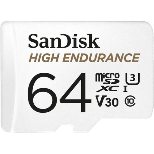 SanDisk Memory Card High Endurance 64G