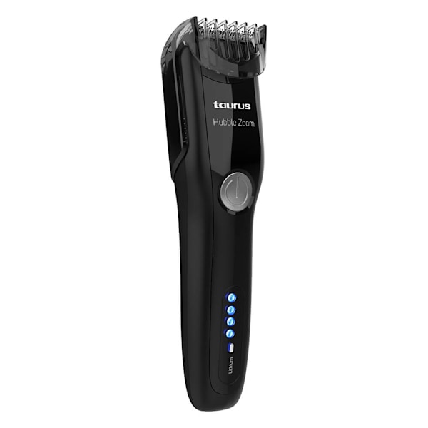 TAURUS skægtrimmer Hubble Zoom Sort Sort