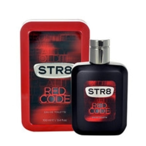 STR8 - Red Code EDT 100ml
