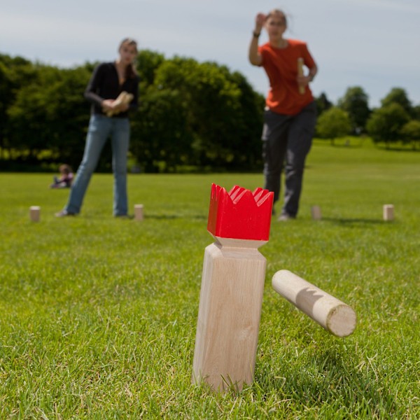 Kubb vikingaspel