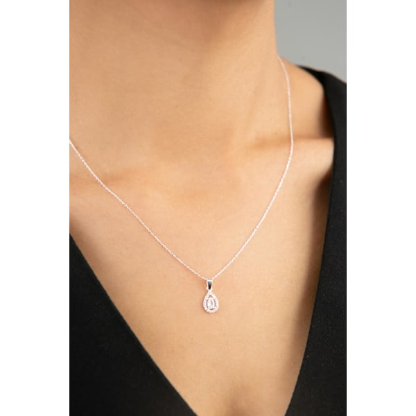 Silverhalsband FA182174