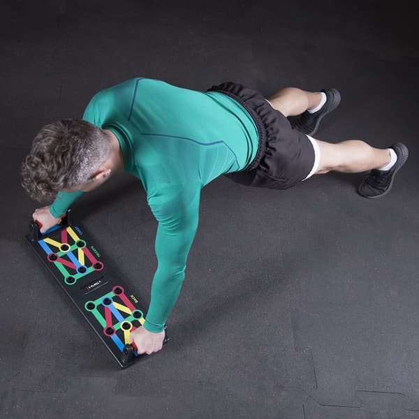 Push Up Board med flera positioner