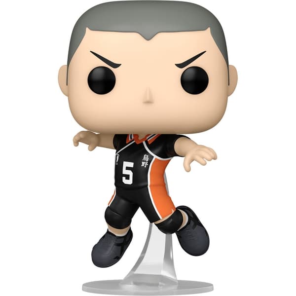 Kuvio POP Haikyu! Ryunosuke Tanaka