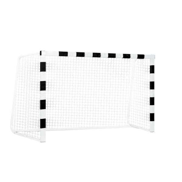 Fodboldmål 300 x 200 x 120 cm NS-465 sort/hvid