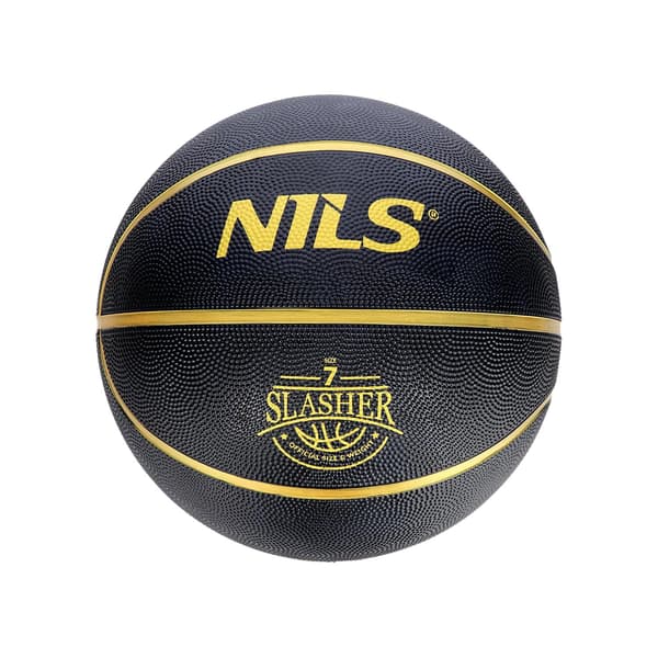 Basket storlek 7 – Black Slasher Design