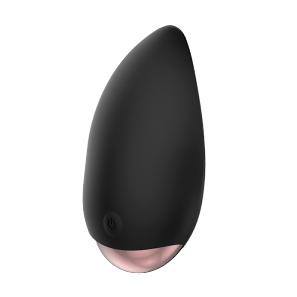 Coquette Chic Desire - Clitorial Stimulator Sort / Guld Drop