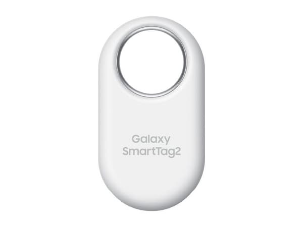 Samsung Galaxy SmartTag2 Bluetooth Finder - Hvid