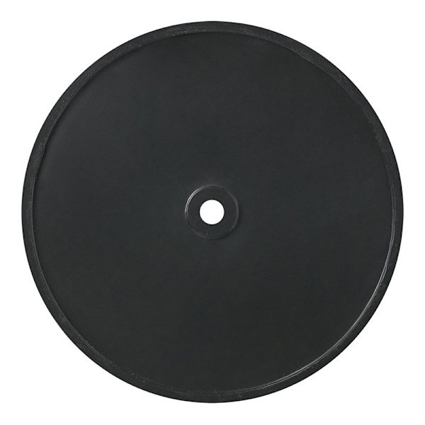 Heijastin punainen 80mm ruuvattava