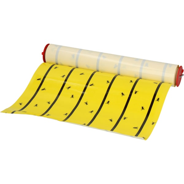 Knock Off Fly Roll Yellow 7 M