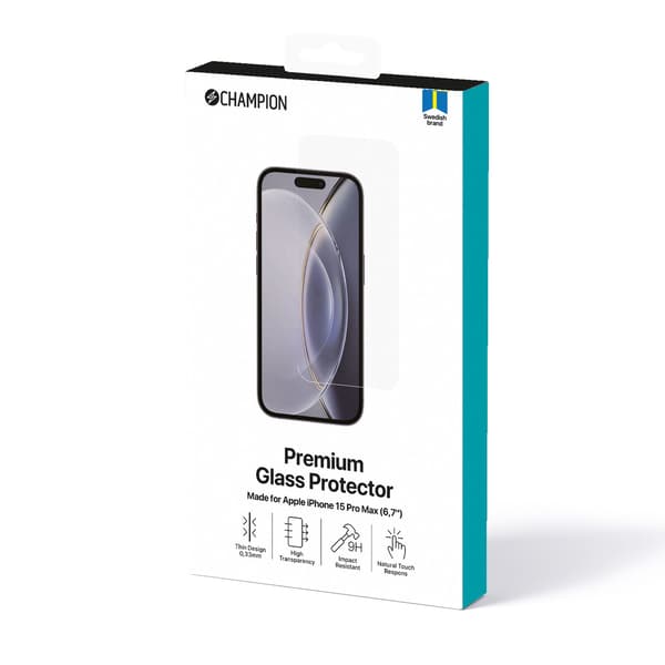 Skærmbeskytter iPhone 15 Pro Max