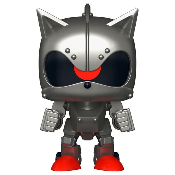 POP-figur Sonic The Hedgehog Mecha Sonic