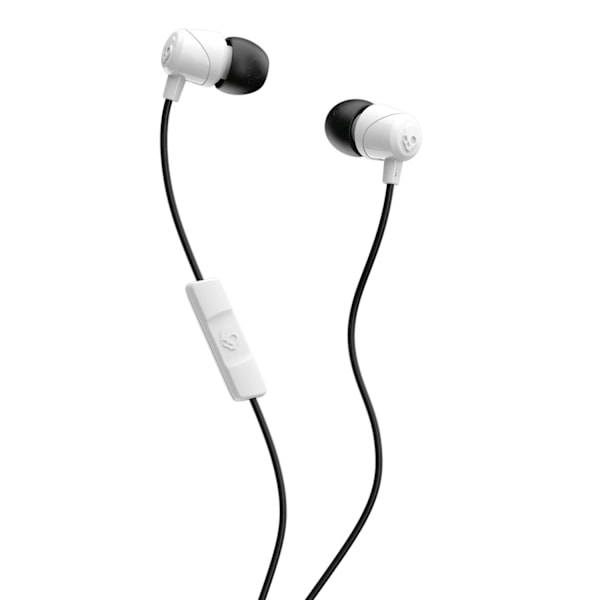 SKULLCANDY Kuulokkeet In-Ear JIB Mic Valkoinen/musta