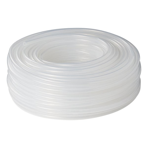 Dricksvattenslang transparent 100M / Ø10x15mm